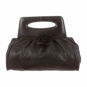 Chanel camellia handbag